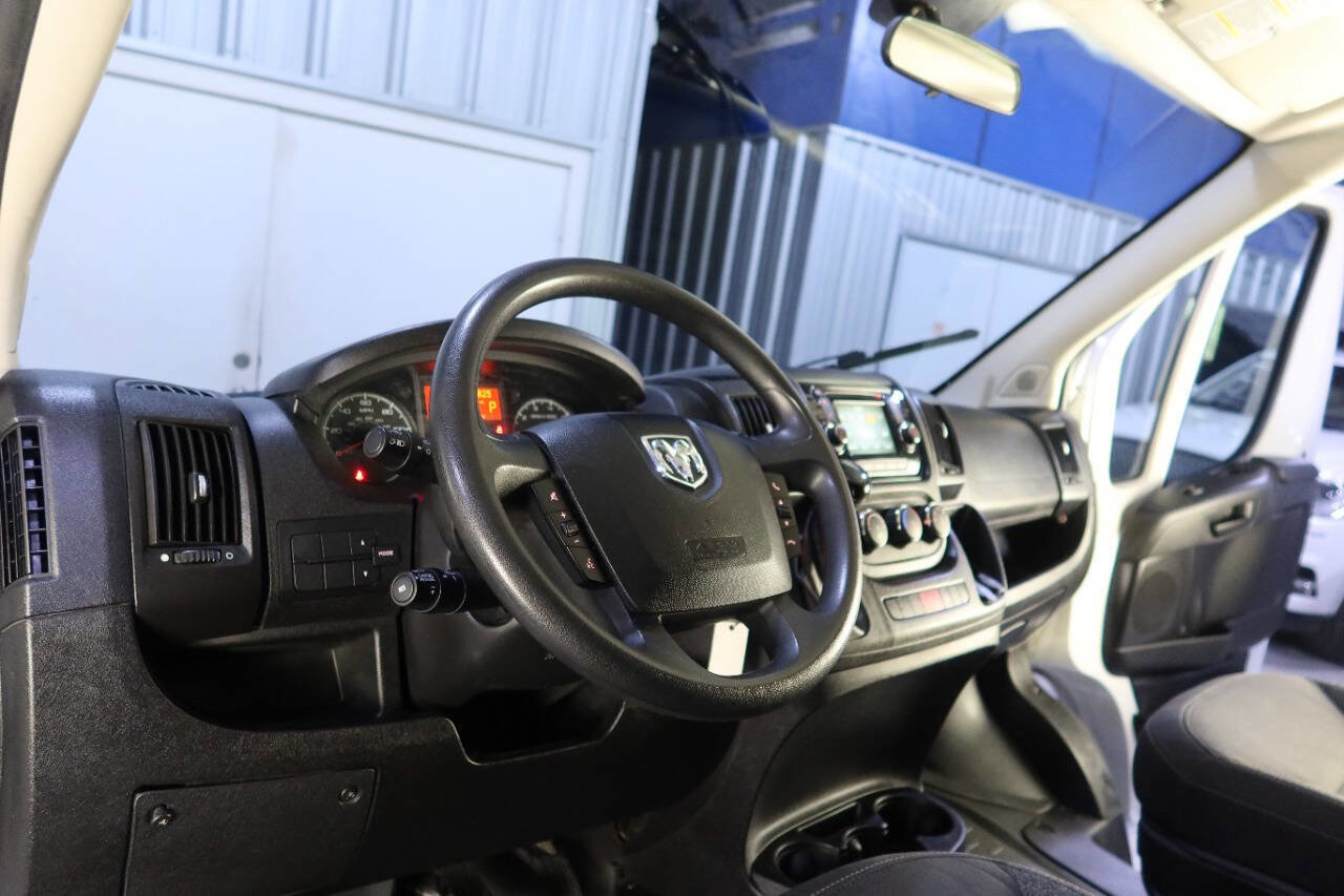 Used 2016 RAM ProMaster 1500 w/ Mopar Trailer Tow Group image 23
