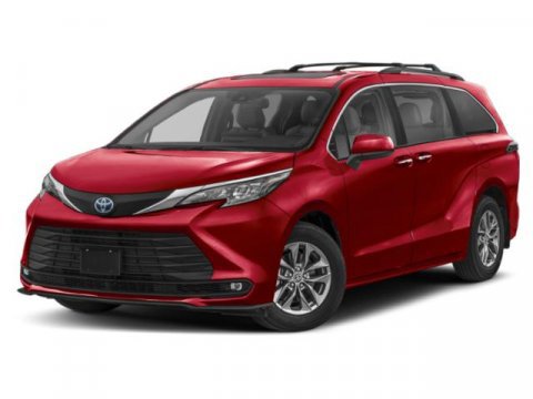 New 2026 Toyota Sienna XLE image 1
