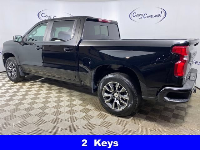 Certified 2023 Chevrolet Silverado 1500 RST w/ All Star Edition Plus AWD/4WD image 5