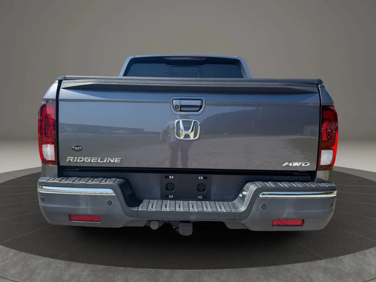 Used 2018 Honda Ridgeline RTL-E image 4