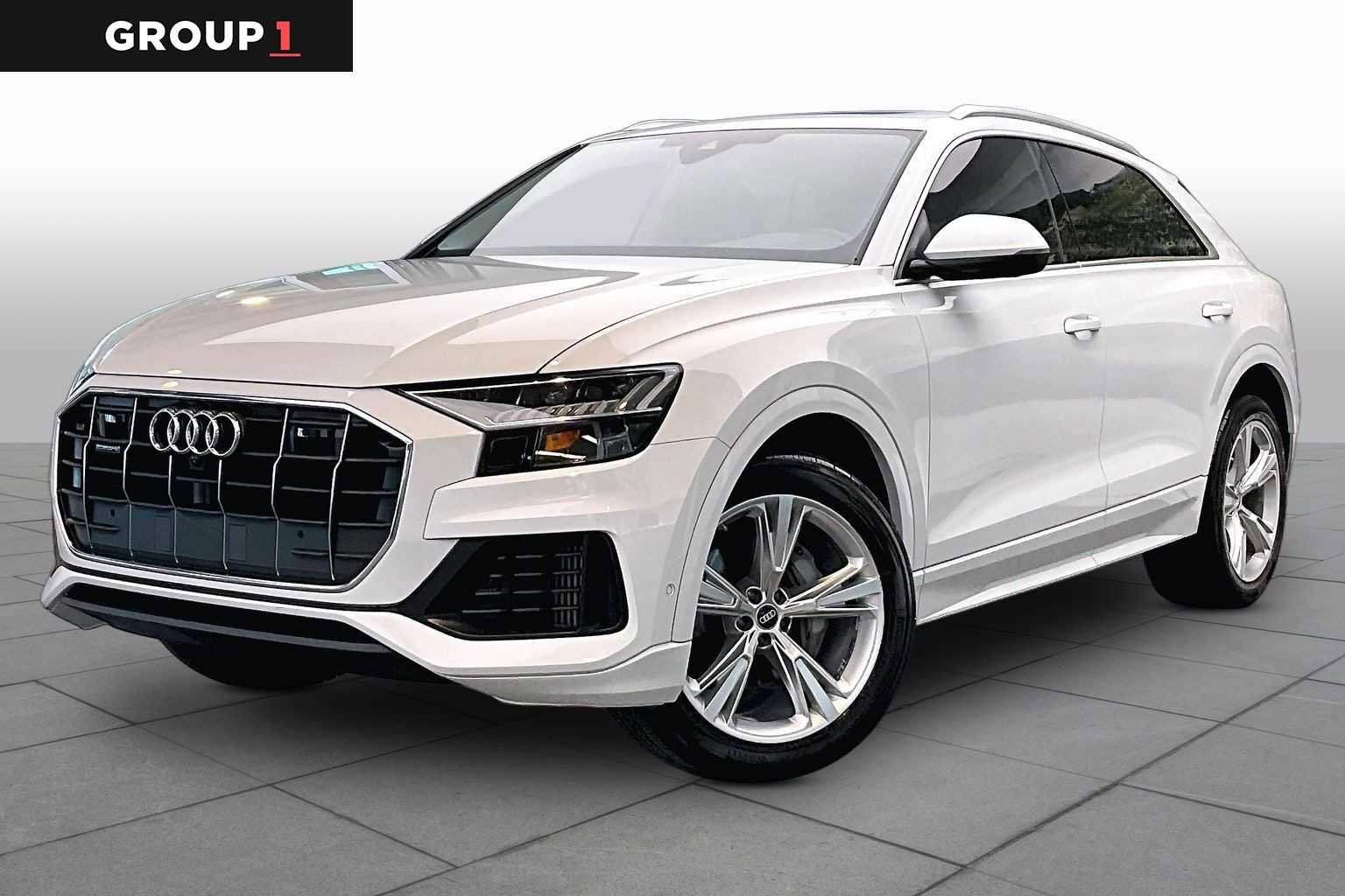 Used 2023 Audi Q8 Premium Plus