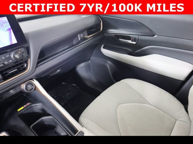 Used 2024 Toyota Grand Highlander Hybrid MAX Platinum image 15