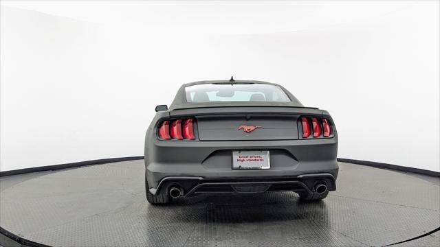 Used 2022 Ford Mustang Premium RWD image 7