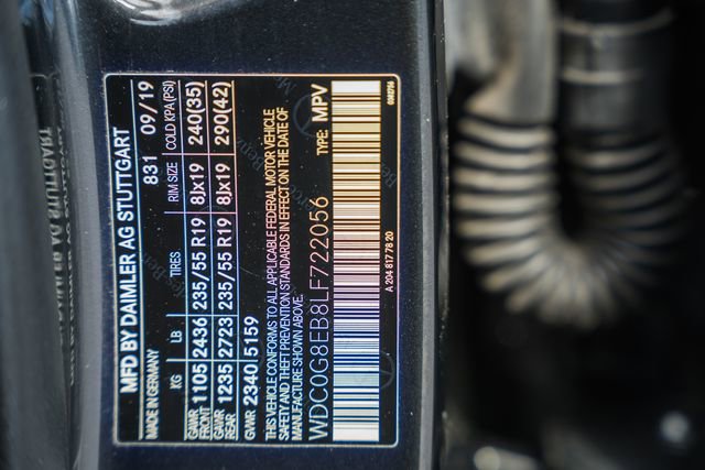 Used 2020 Mercedes-Benz GLC 300 4MATIC image 39