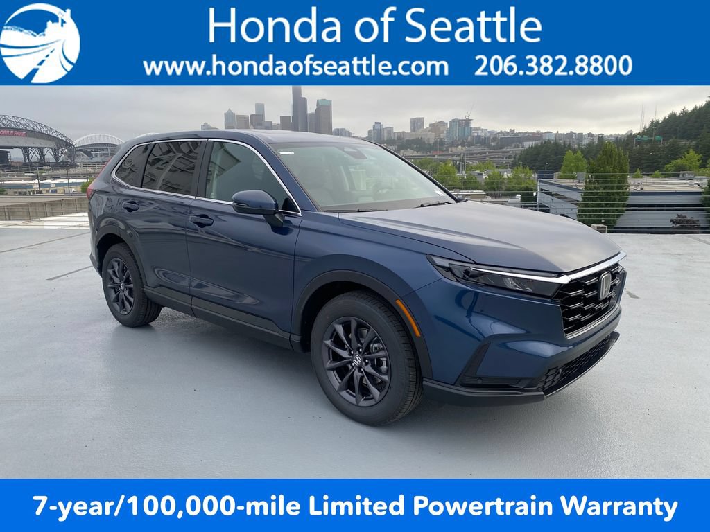 New 2026 Honda CR-V EX-L 360° Tour