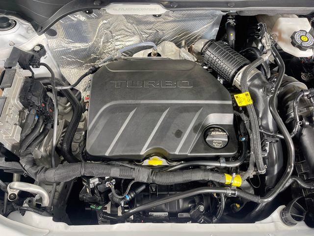 Used 2025 Chevrolet Trax ACTIV w/ Sunroof Package FWD image 30