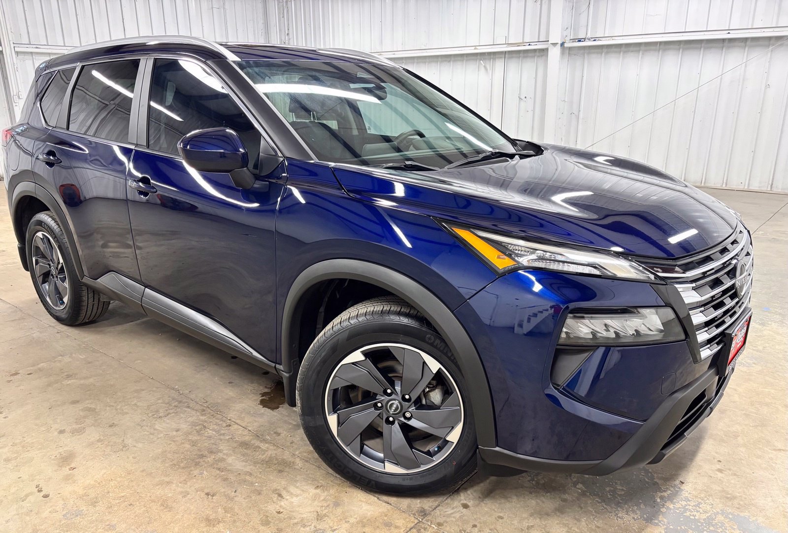 Used 2024 Nissan Rogue SV w/ SV Premium Package