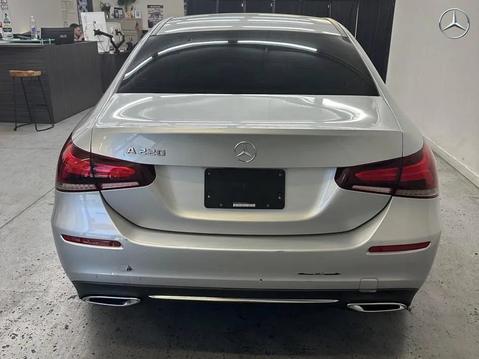 Used 2019 Mercedes-Benz A 220 image 6