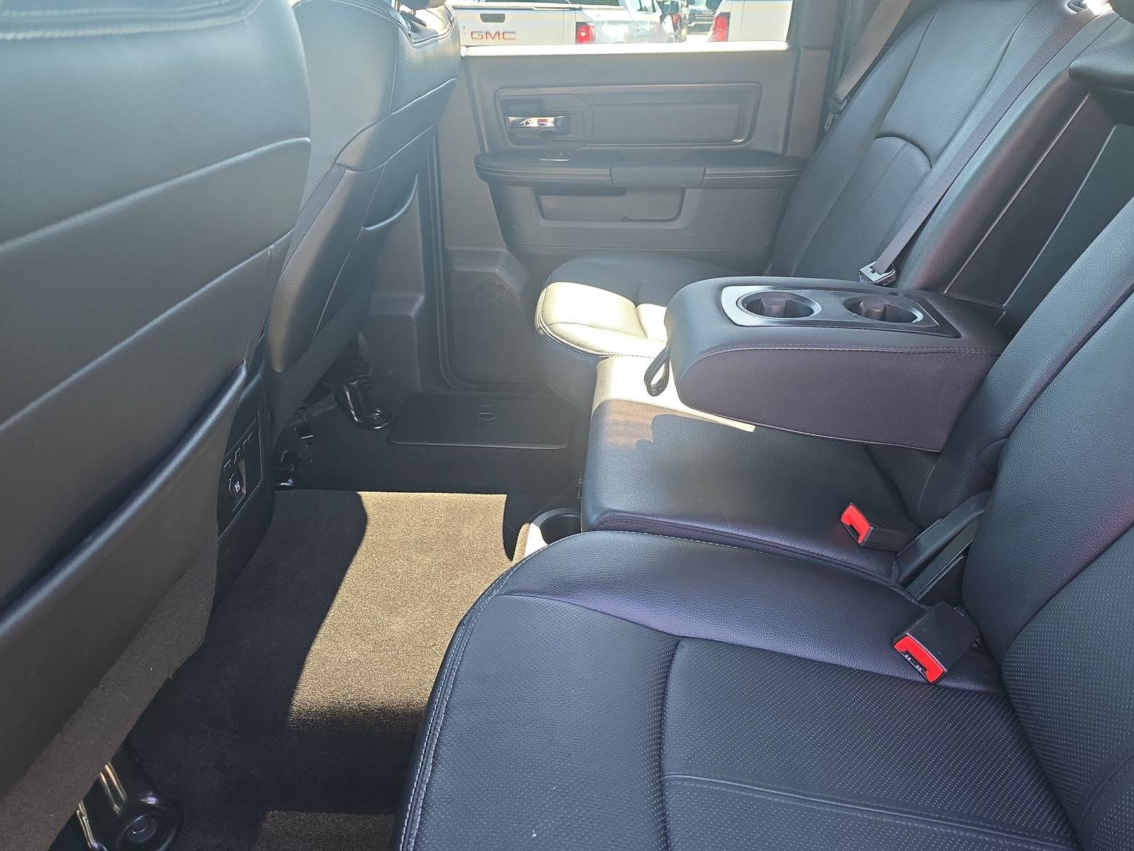 Used 2018 RAM 1500 Rebel w/ Luxury Group AWD/4WD image 16