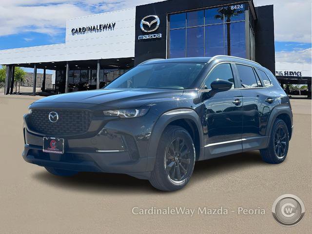 Used 2024 MAZDA CX-50 AWD 2.5 S w/ Preferred Package video 2