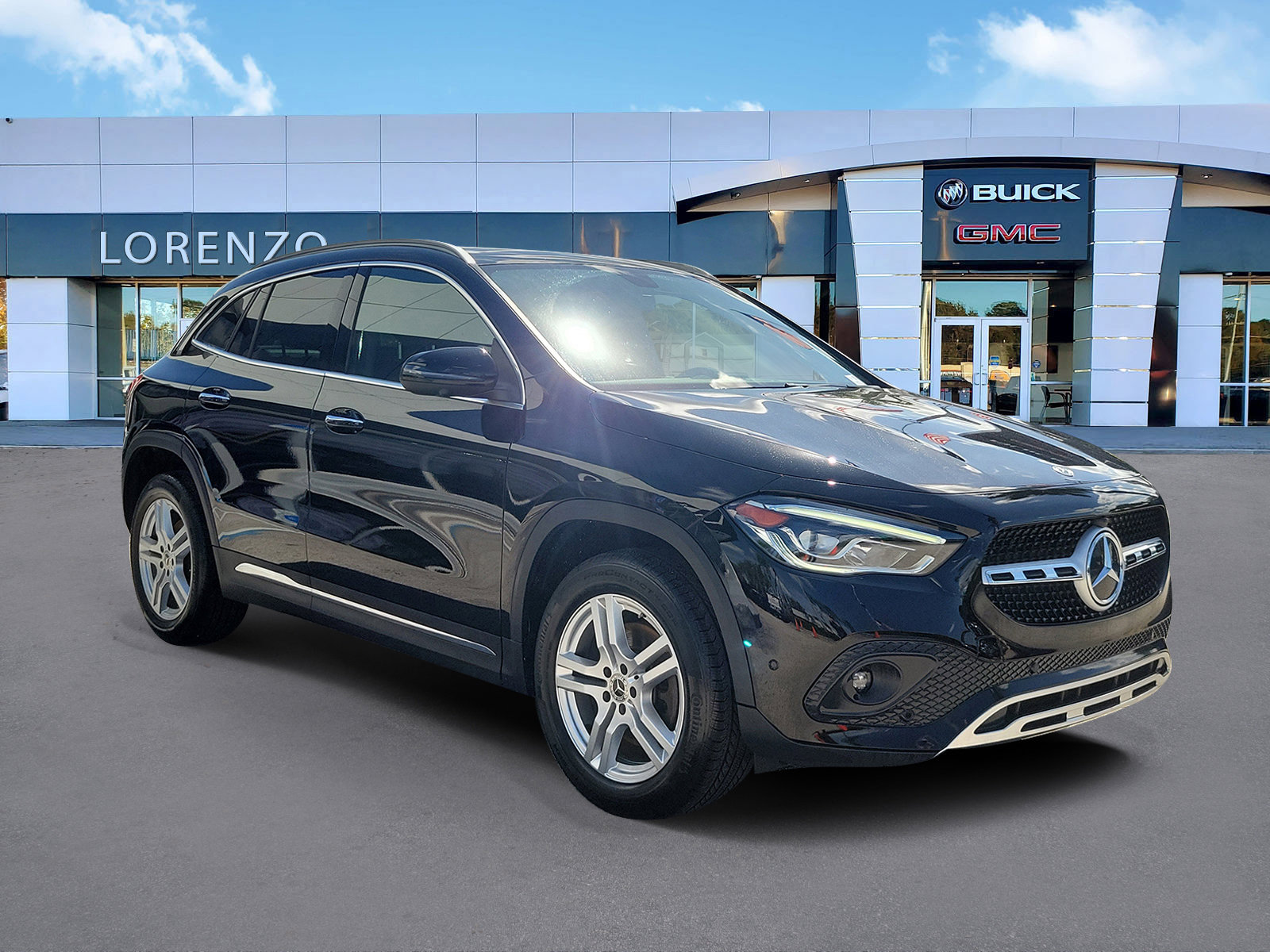 Used 2022 Mercedes-Benz GLA 250 GLA 250 image 3