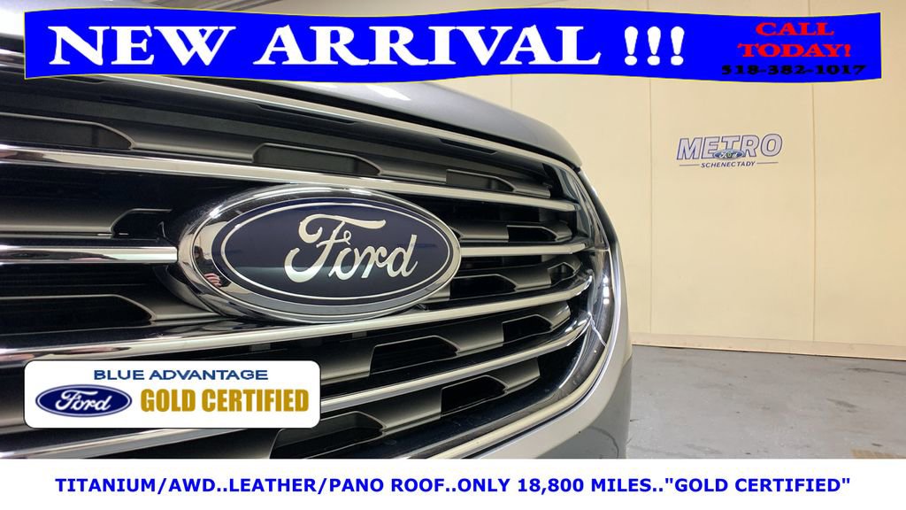 Certified 2024 Ford Edge Titanium image 51