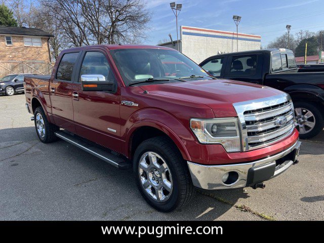 Used 2013 Ford F150 Lariat w/ Luxury Equipment Group image 1