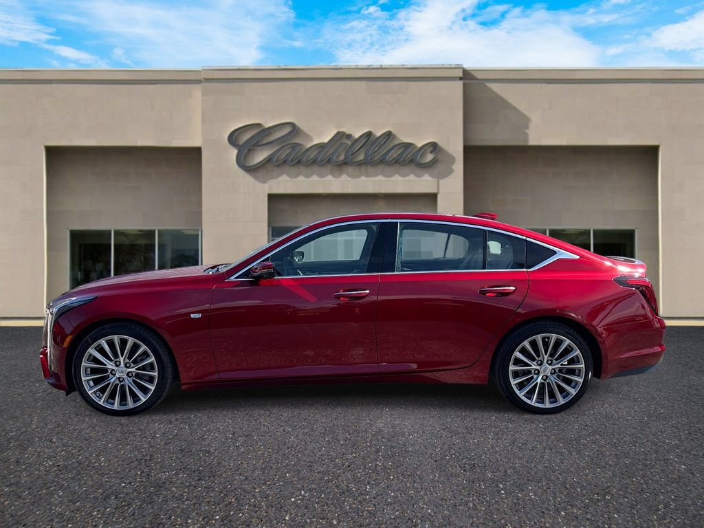 New 2026 Cadillac CT5 Premium Luxury w/ Technology Package RWD image 6
