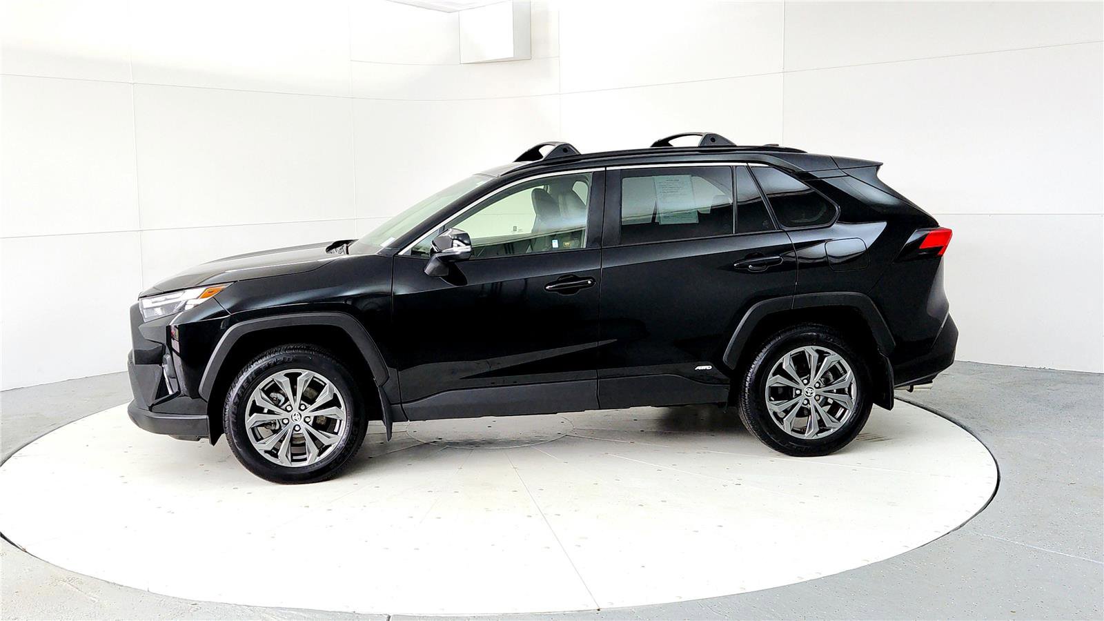Certified 2024 Toyota RAV4 XLE Premium w/ Weather Package AWD/4WD image 3