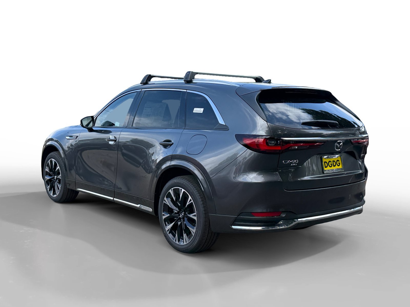 New 2026 MAZDA CX-90 3.3 Turbo S w/ Premium Plus AWD/4WD image 3