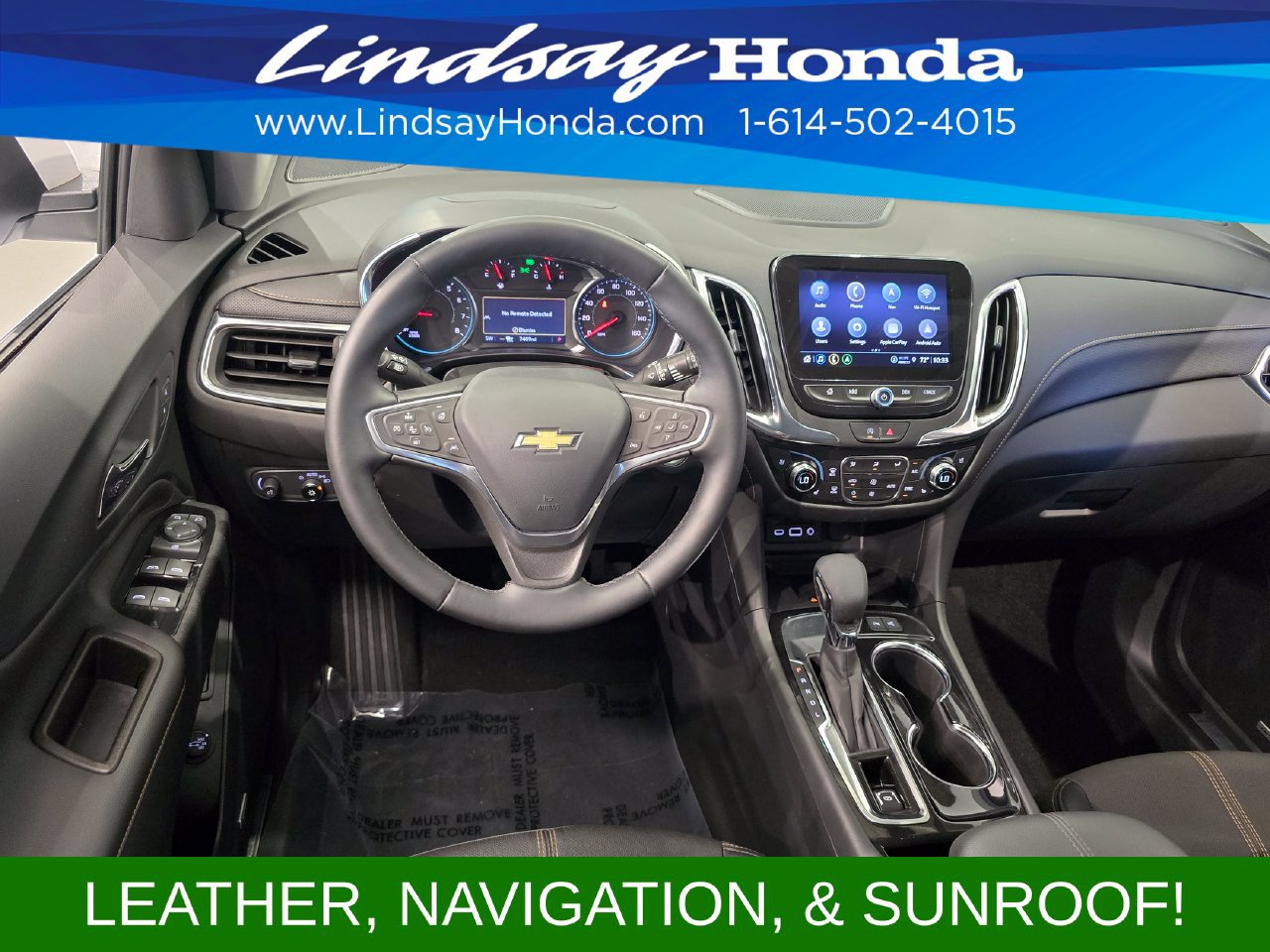 Used 2023 Chevrolet Equinox Premier FWD image 12
