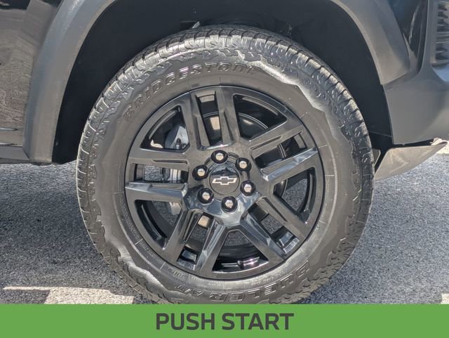 Used 2023 Chevrolet Colorado Trail Boss w/ Advanced Trailering Package AWD/4WD image 12
