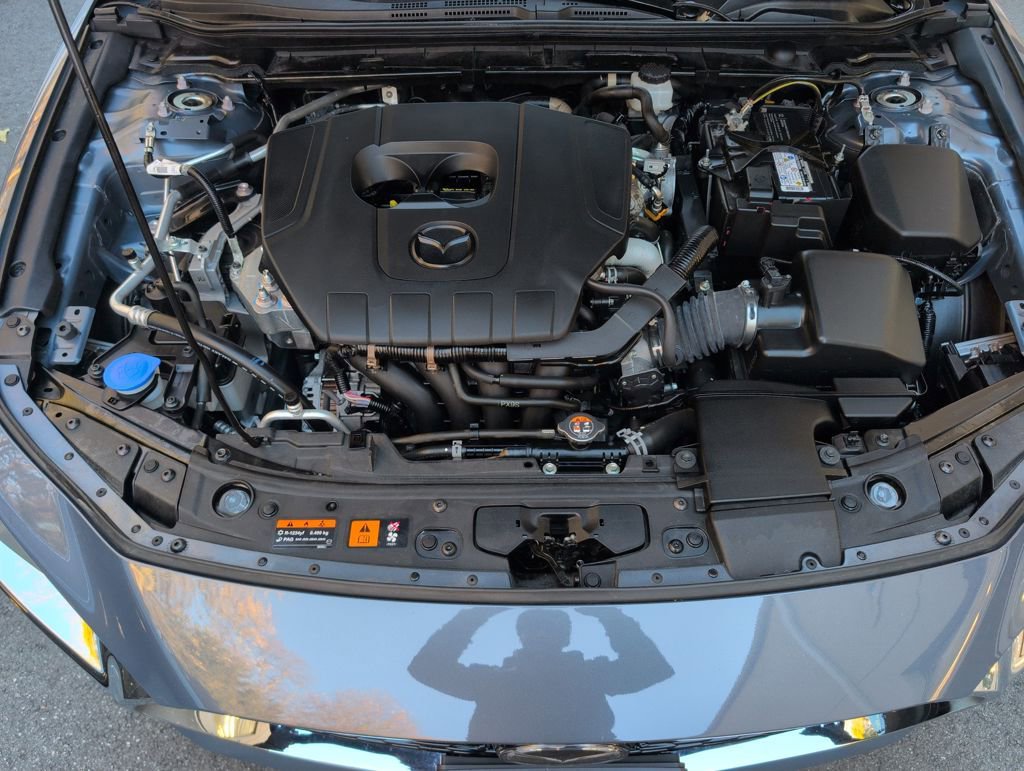 Used 2023 MAZDA MAZDA3 s image 22
