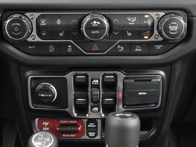 New 2026 Jeep Wrangler Unlimited Rubicon AWD/4WD image 17