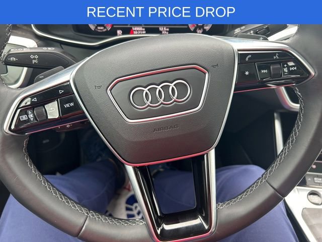Used 2023 Audi A6 2.0T Premium w/ Convenience Package image 9