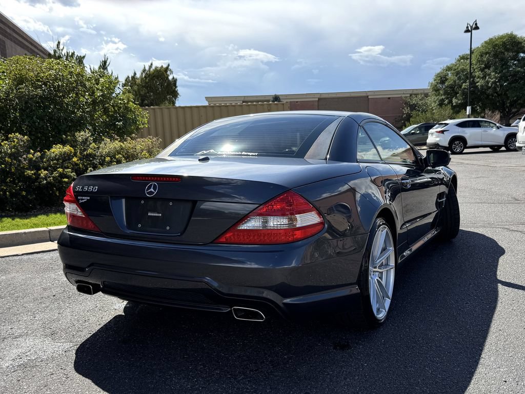 Used 2009 Mercedes-Benz SL 550 image 6