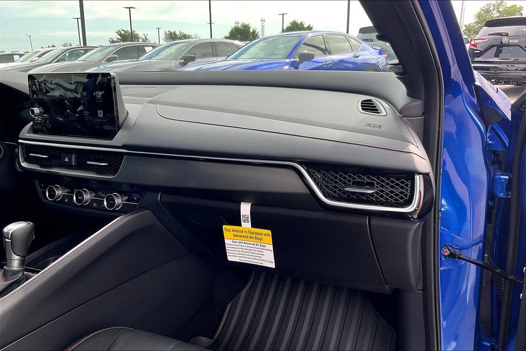 New 2025 Acura ADX A-Spec w/ Advance Package FWD image 8