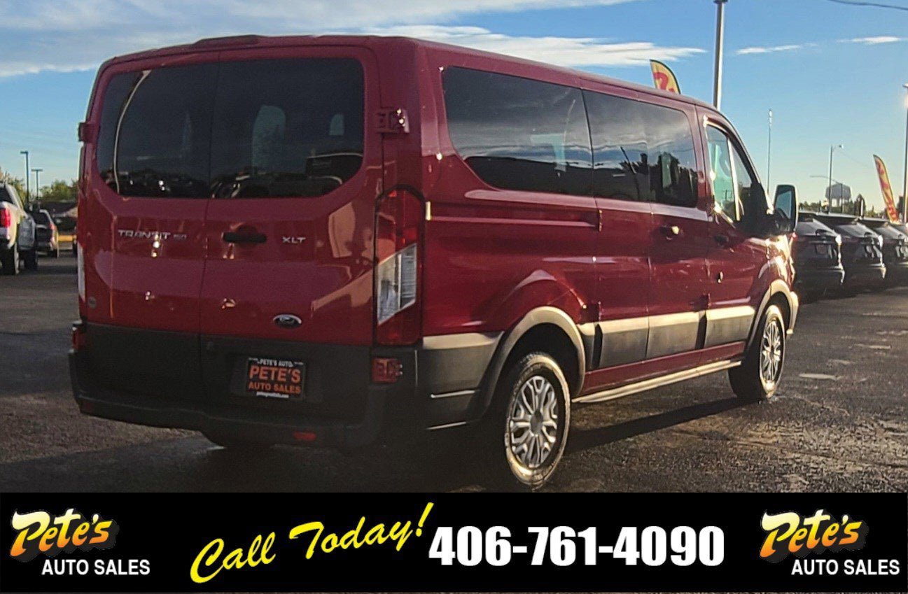 Used 2015 Ford Transit 150 XLT RWD image 4