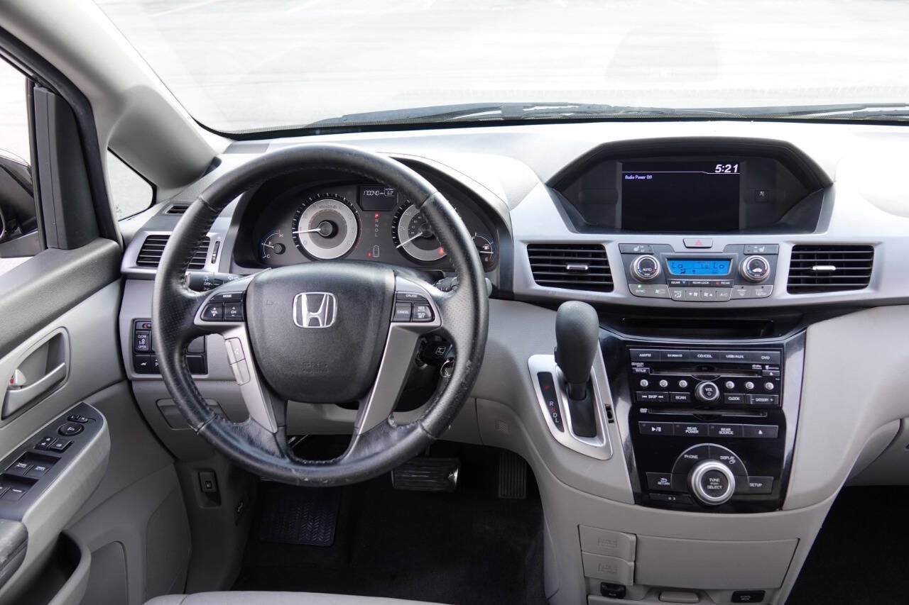Used 2011 Honda Odyssey EX-L image 59