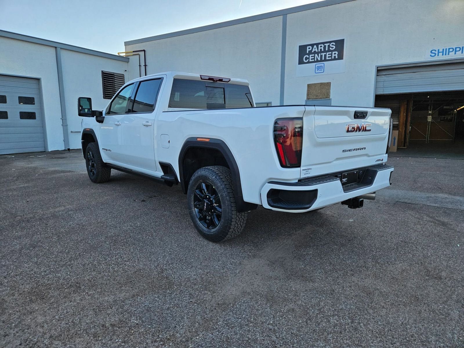 New 2026 GMC Sierra 2500 AT4 w/ AT4 Premium Plus Package AWD/4WD image 3