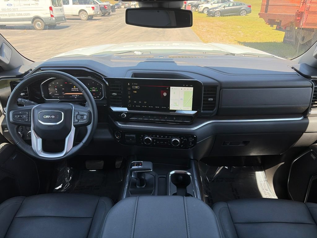 Used 2026 GMC Sierra 1500 SLT w/ SLT Premium Package AWD/4WD image 15