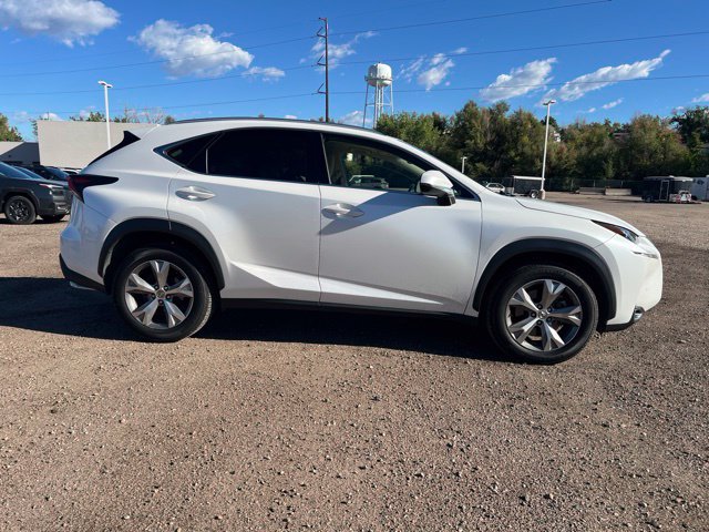 Used 2017 Lexus NX 200t AWD w/ Premium Package image 3
