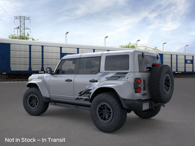 New 2026 Ford Bronco Raptor image 4