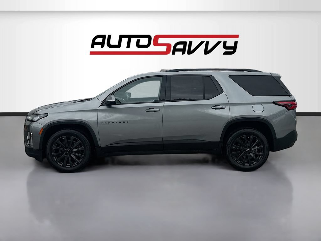 Used 2023 Chevrolet Traverse RS FWD image 4