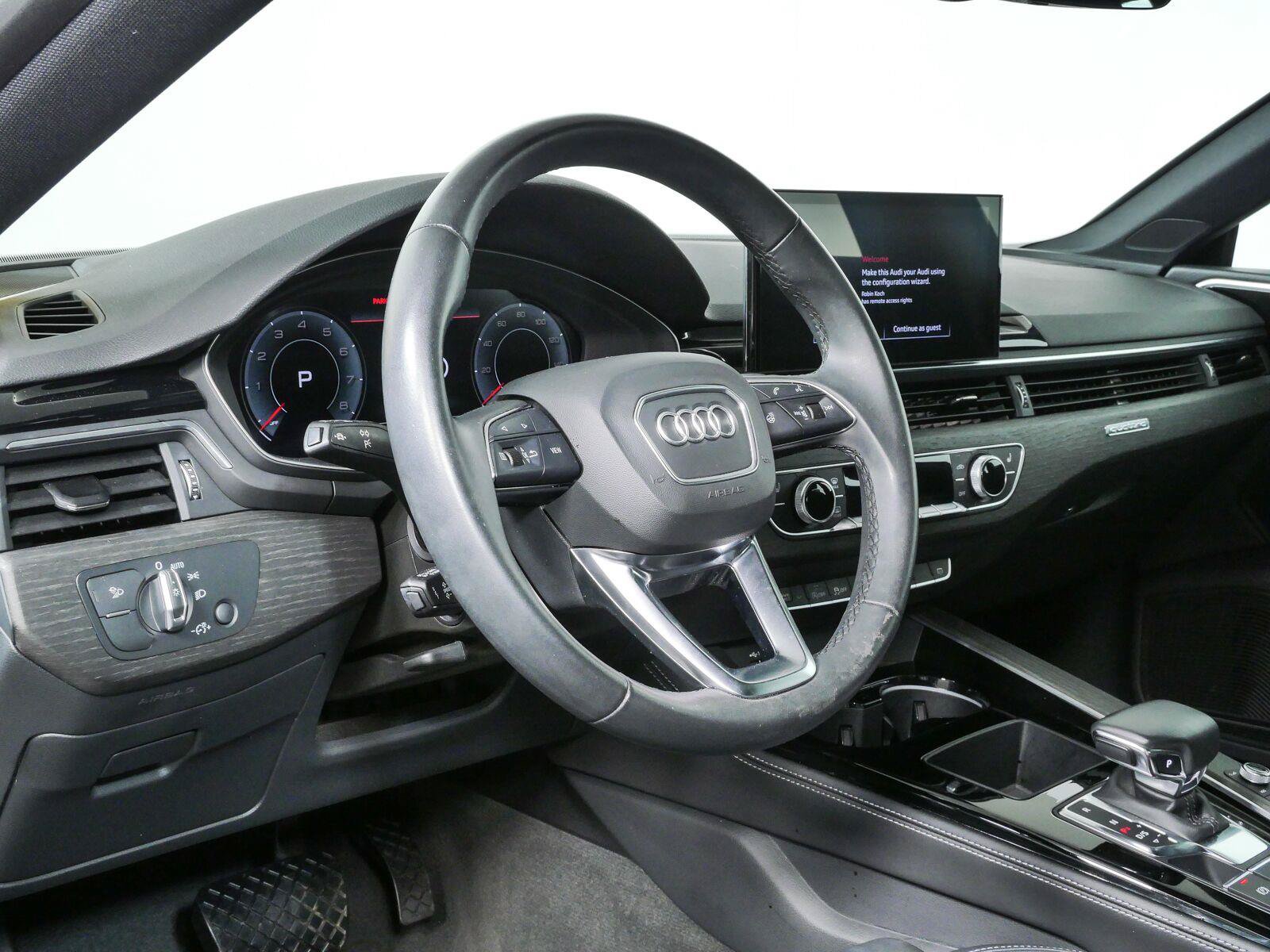 Used 2024 Audi A5 2.0T Premium Plus w/ Premium Plus AWD/4WD image 4