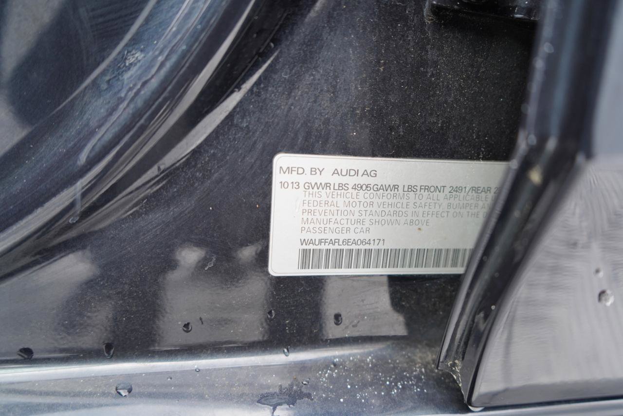 Used 2014 Audi A4 2.0T Premium Plus w/ Premium Plus Package image 31