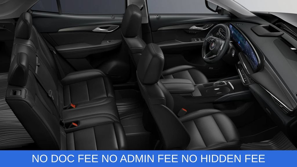New 2026 Buick Envision Preferred AWD/4WD image 33