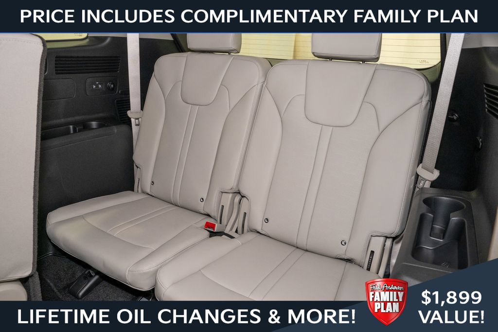 New 2026 Kia Sorento EX FWD image 11