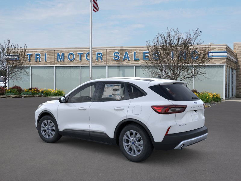 New 2026 Ford Escape Active w/ Cold Weather Package AWD/4WD image 4