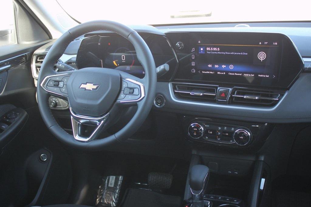 New 2026 Chevrolet TrailBlazer LT w/ Convenience Package image 9