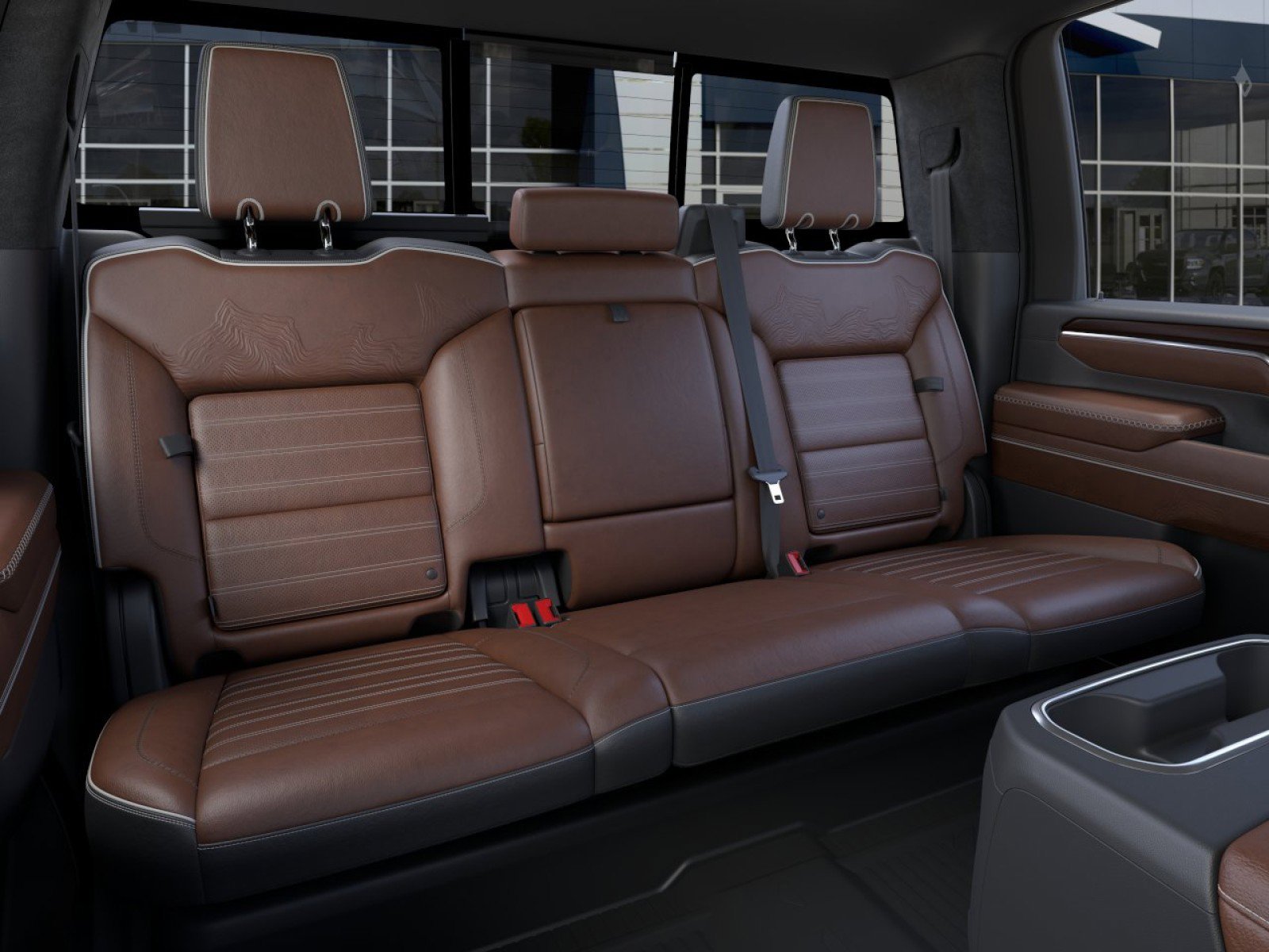 New 2026 GMC Sierra 3500 Denali Ultimate AWD/4WD image 17