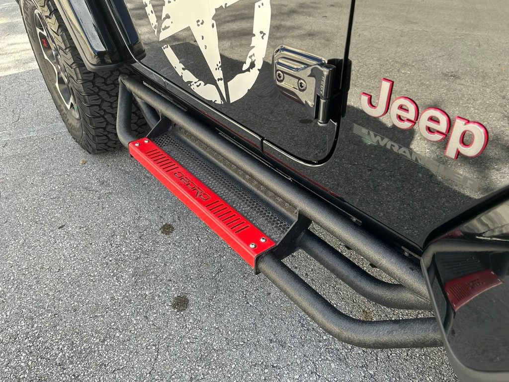 Used 2023 Jeep Wrangler Rubicon AWD/4WD image 32