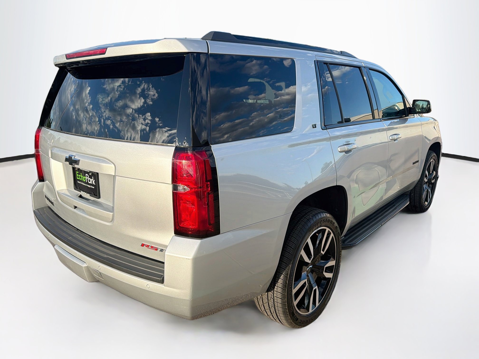 Used 2020 Chevrolet Tahoe LT w/ RST Edition AWD/4WD image 9