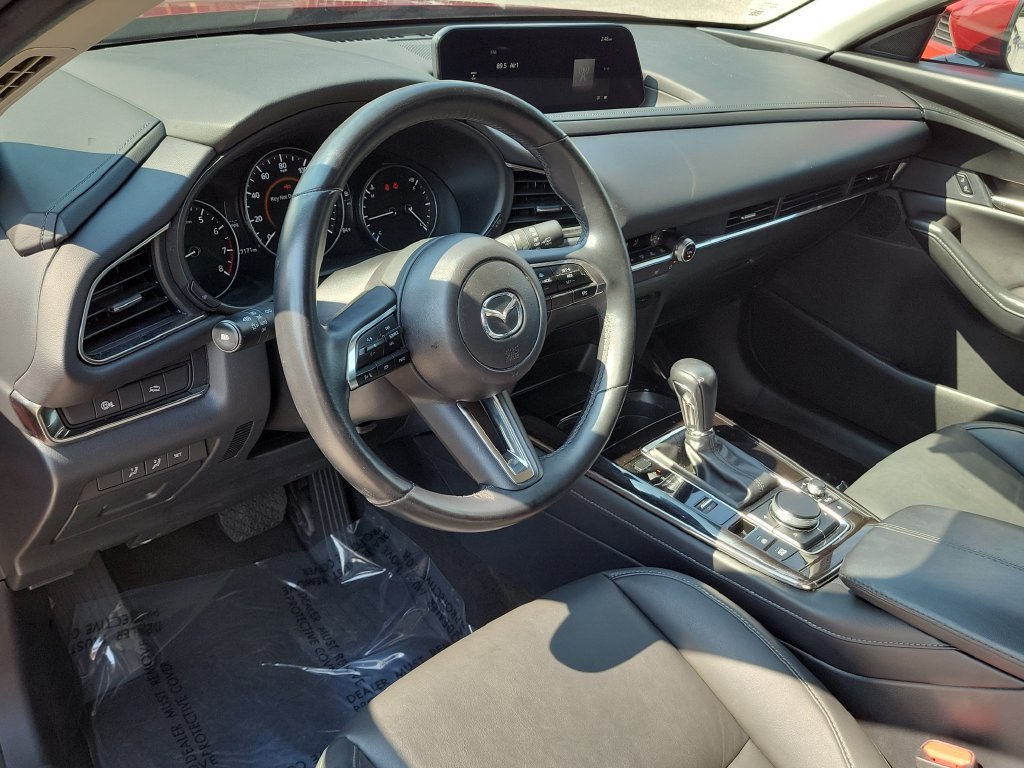 Used 2025 MAZDA CX-30 AWD 2.5 S w/ Preferred Package image 18