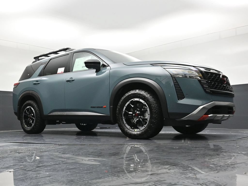 New 2026 Nissan Pathfinder Rock Creek AWD/4WD image 30