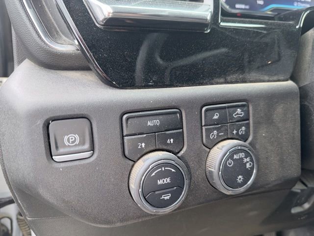 Used 2025 Chevrolet Silverado 1500 LT w/ All Star Edition Plus AWD/4WD image 38