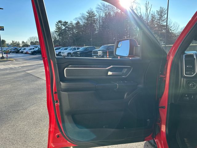 Used 2022 RAM 1500 Big Horn image 23