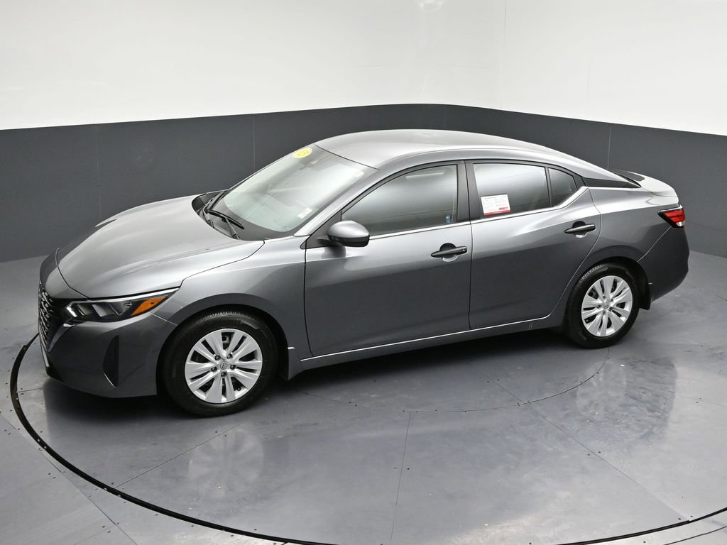 Certified 2025 Nissan Sentra S image 24