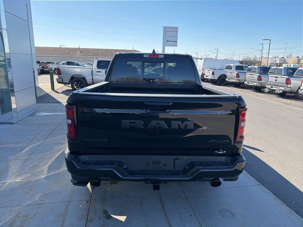 New 2026 RAM 1500 Big Horn image 8
