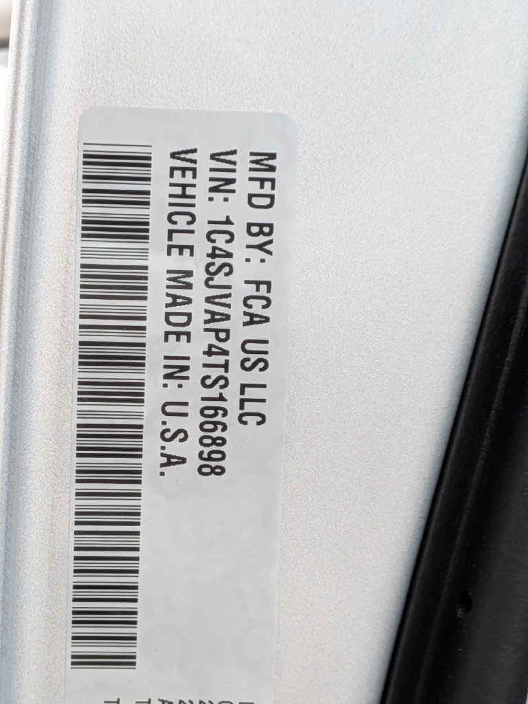 New 2026 Jeep Grand Wagoneer 4WD w/ Quick Order Packge 29V Upland image 29